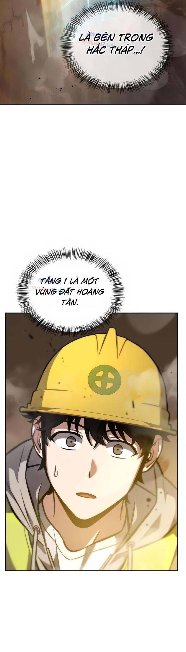 Chiến Lược Chinh Phục Tòa Tháp của Gã Hanam Chapter 3 - Trang 7