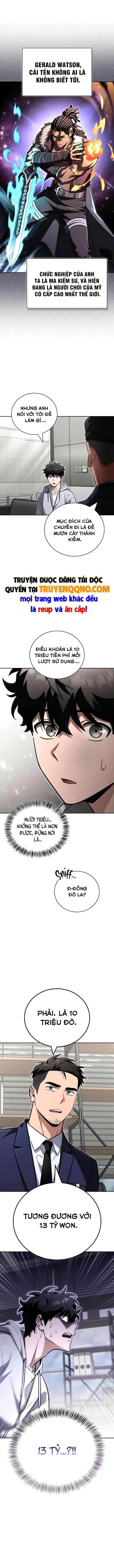 Chiến Lược Công Tháp Của Phế Vật Chapter 26 - Trang 9
