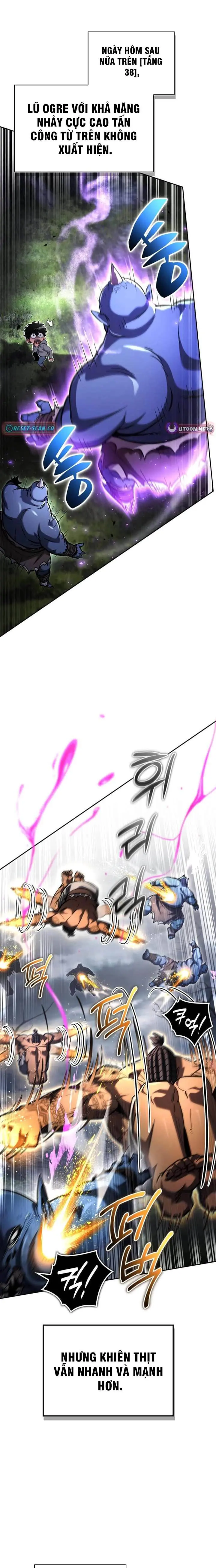 Chiến Lược Công Tháp Của Phế Vật Chapter 28 - Trang 17
