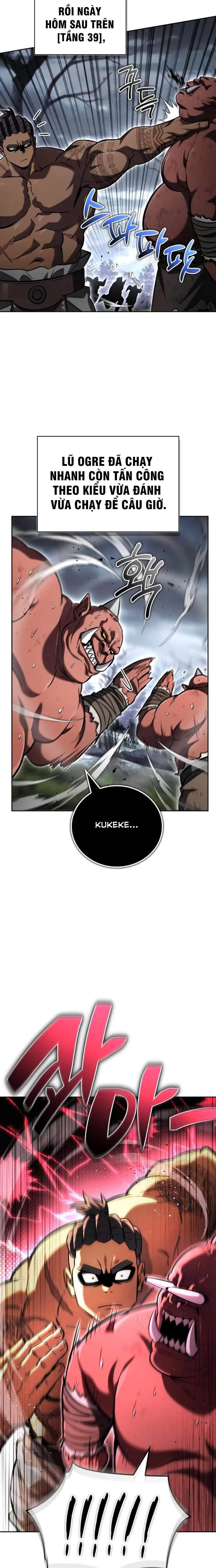 Chiến Lược Công Tháp Của Phế Vật Chapter 28 - Trang 18