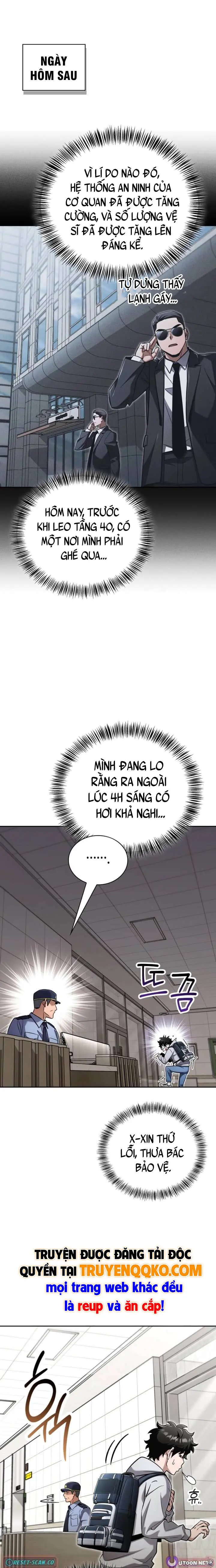 Chiến Lược Công Tháp Của Phế Vật Chapter 28 - Trang 20