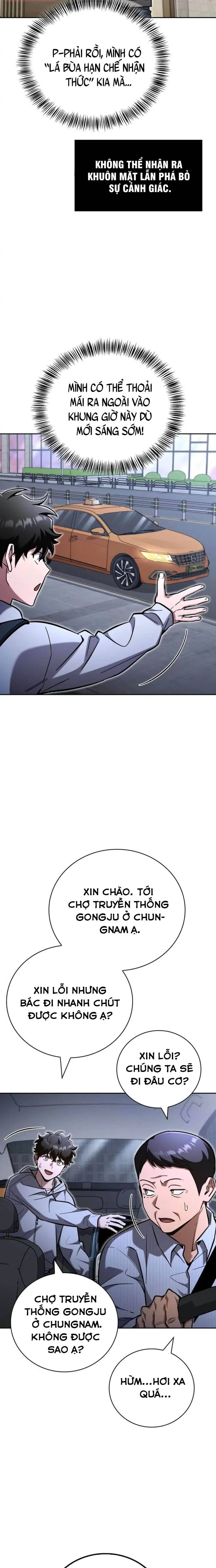 Chiến Lược Công Tháp Của Phế Vật Chapter 28 - Trang 21