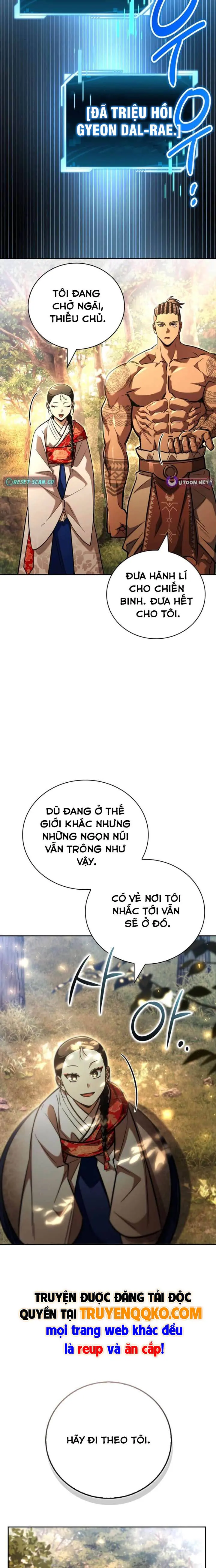 Chiến Lược Công Tháp Của Phế Vật Chapter 28 - Trang 25