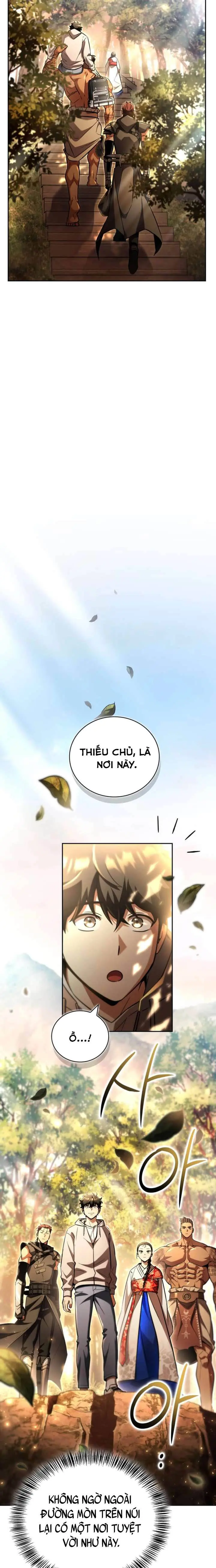 Chiến Lược Công Tháp Của Phế Vật Chapter 28 - Trang 26