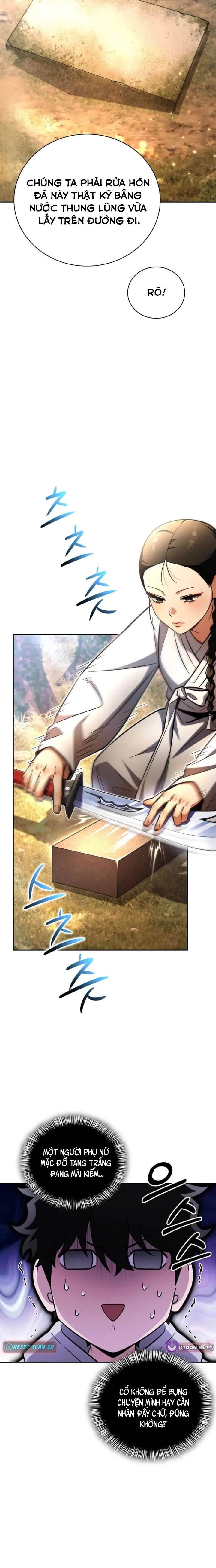 Chiến Lược Công Tháp Của Phế Vật Chapter 28 - Trang 28