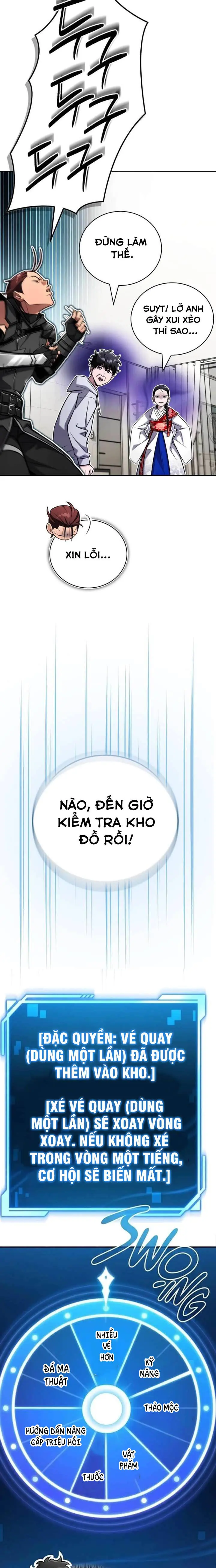 Chiến Lược Công Tháp Của Phế Vật Chapter 28 - Trang 33