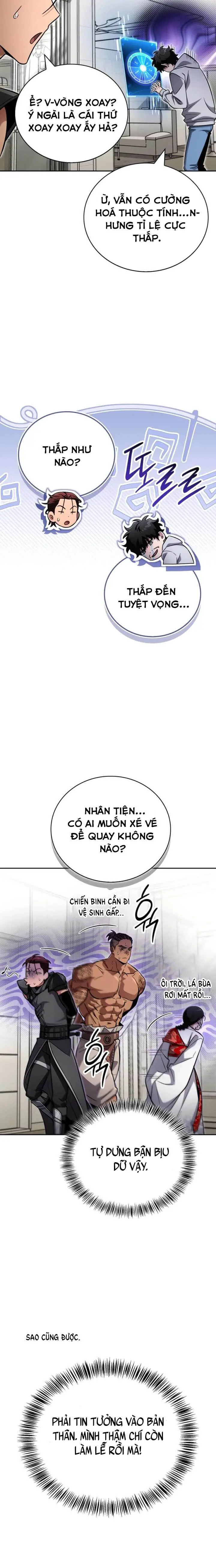 Chiến Lược Công Tháp Của Phế Vật Chapter 28 - Trang 35