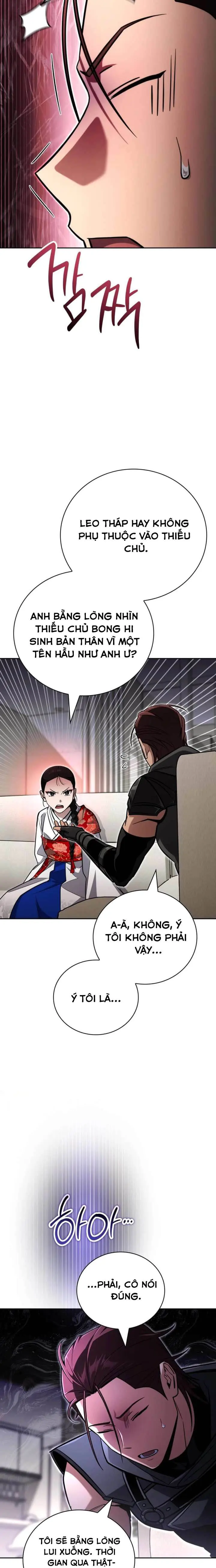 Chiến Lược Công Tháp Của Phế Vật Chapter 28 - Trang 5