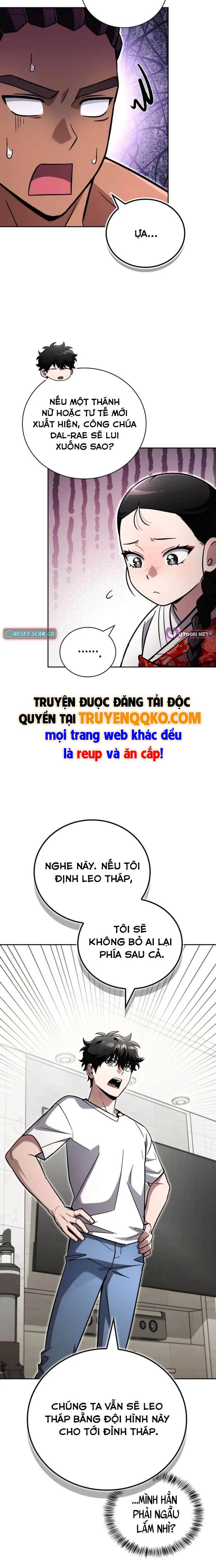 Chiến Lược Công Tháp Của Phế Vật Chapter 28 - Trang 7