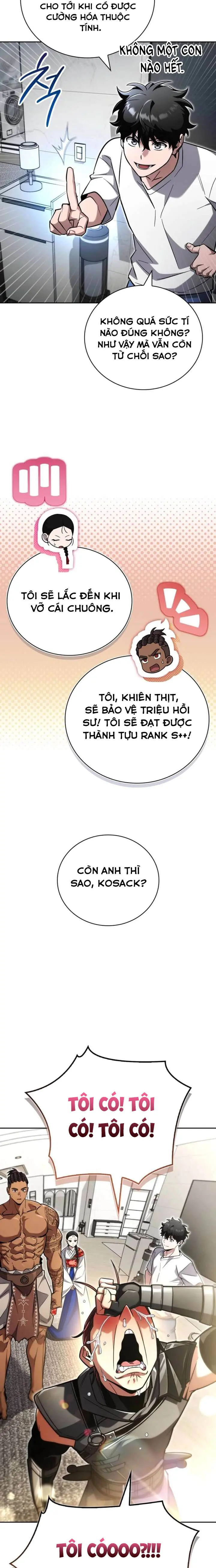 Chiến Lược Công Tháp Của Phế Vật Chapter 28 - Trang 9
