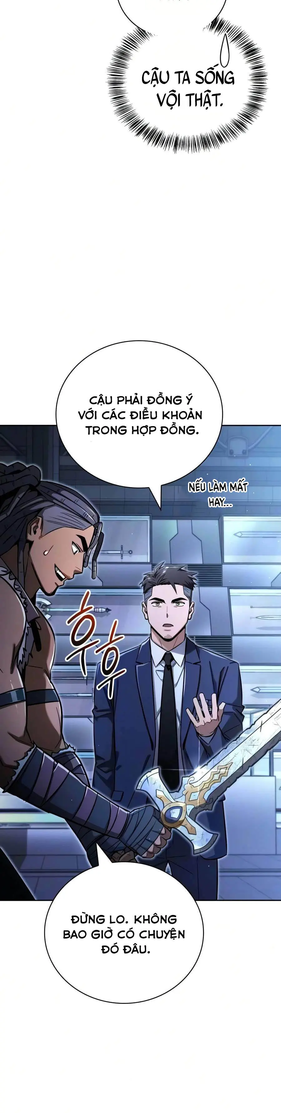 Chiến Lược Công Tháp Của Phế Vật Chapter 29 - Trang 10