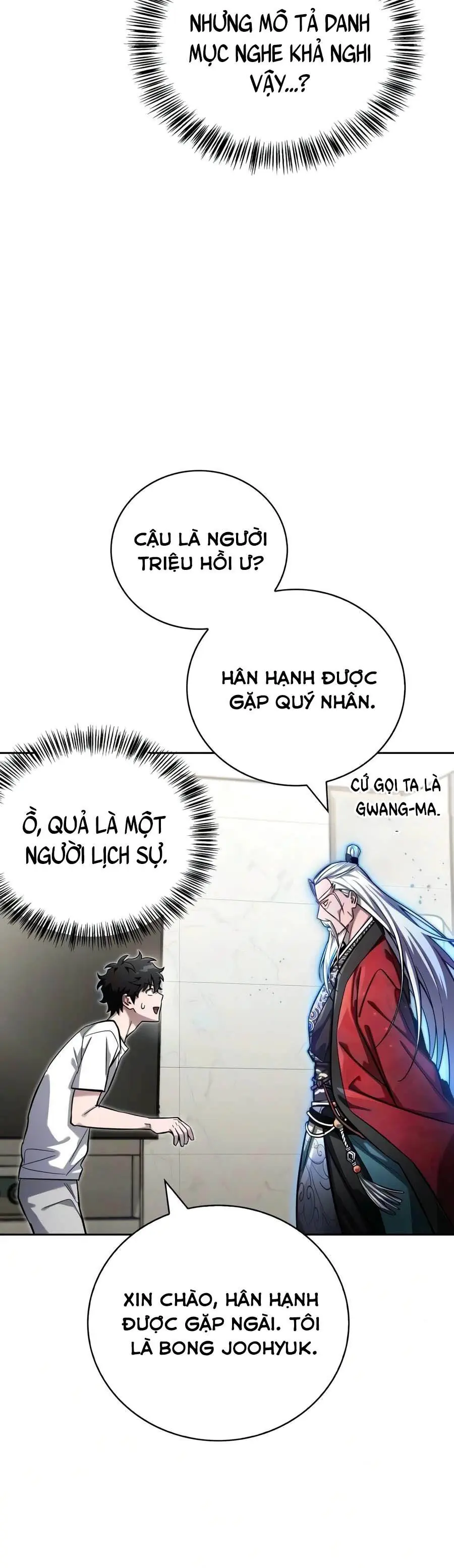 Chiến Lược Công Tháp Của Phế Vật Chapter 29 - Trang 19