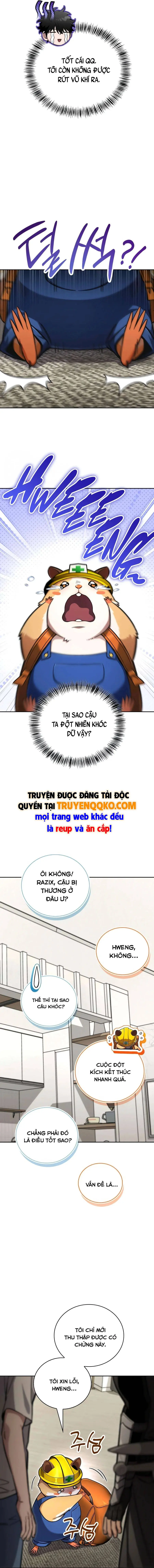 Chiến Lược Công Tháp Của Phế Vật Chapter 30 - Trang 16