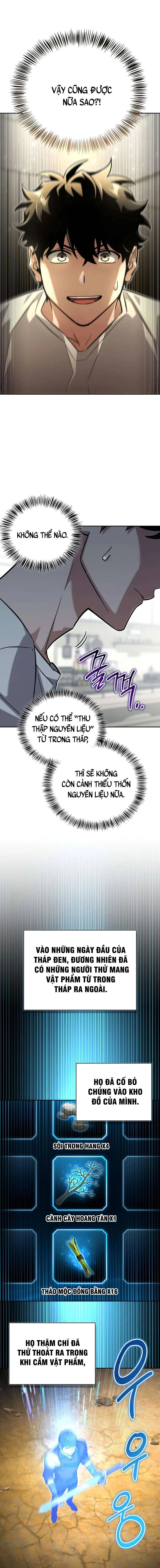 Chiến Lược Công Tháp Của Phế Vật Chapter 30 - Trang 18