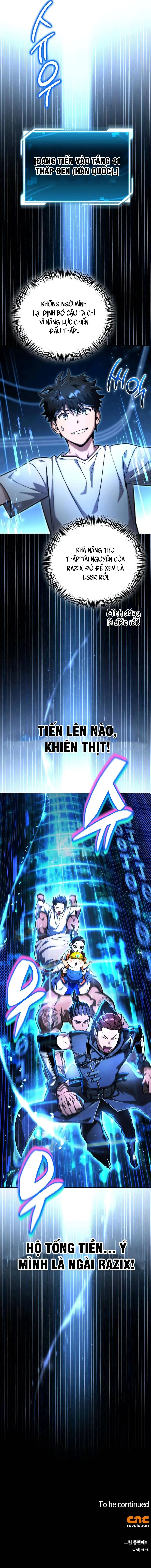 Chiến Lược Công Tháp Của Phế Vật Chapter 30 - Trang 21