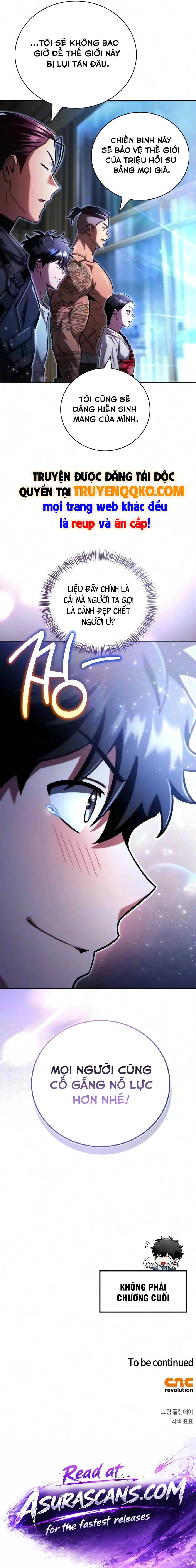 Chiến Lược Công Tháp Của Phế Vật Chapter 33 - Trang 19