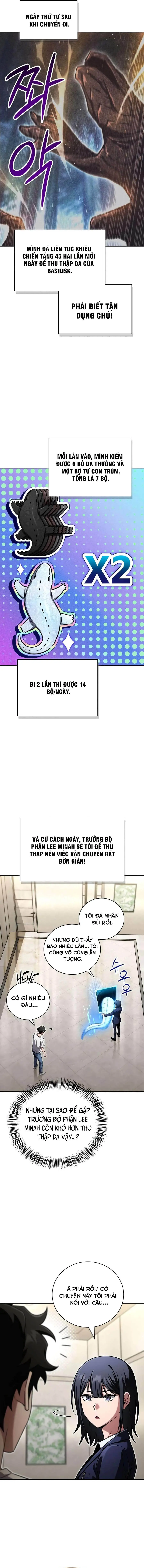 Chiến Lược Công Tháp Của Phế Vật Chapter 34 - Trang 10