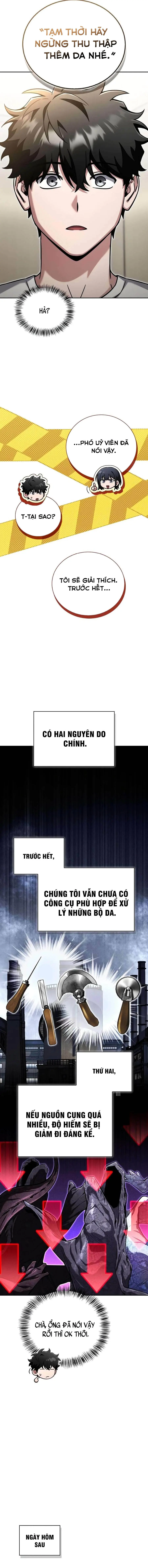 Chiến Lược Công Tháp Của Phế Vật Chapter 34 - Trang 11