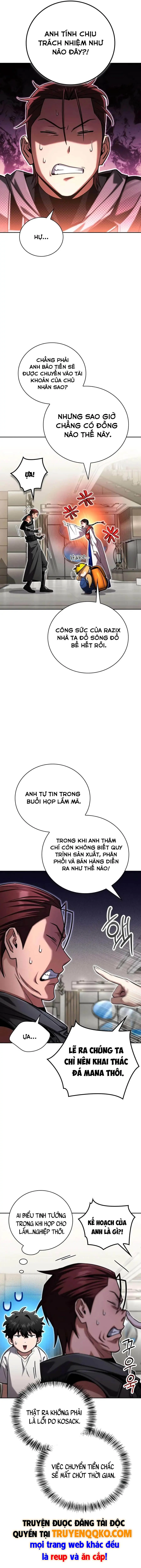 Chiến Lược Công Tháp Của Phế Vật Chapter 34 - Trang 12