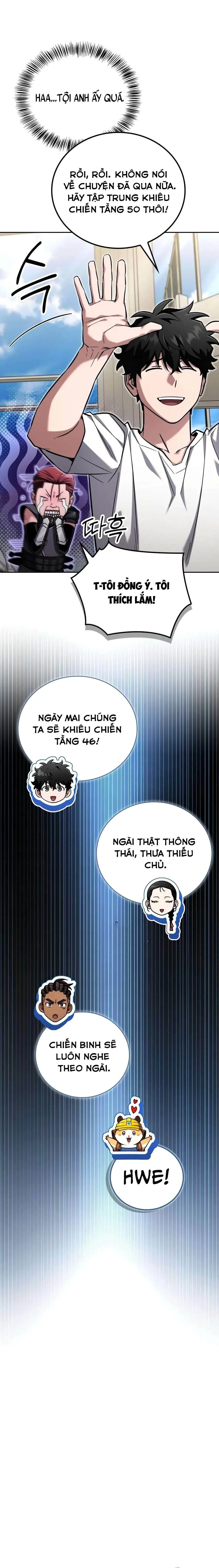 Chiến Lược Công Tháp Của Phế Vật Chapter 34 - Trang 13