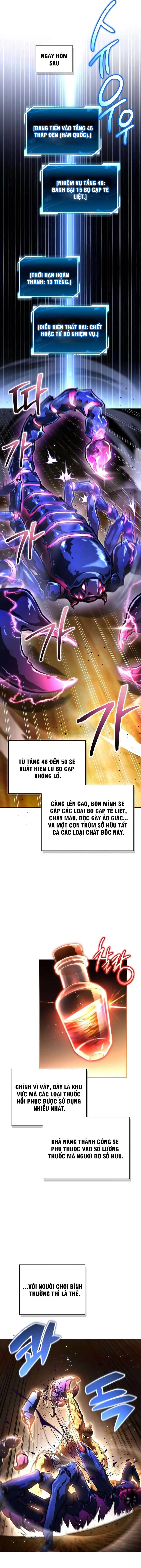 Chiến Lược Công Tháp Của Phế Vật Chapter 34 - Trang 14