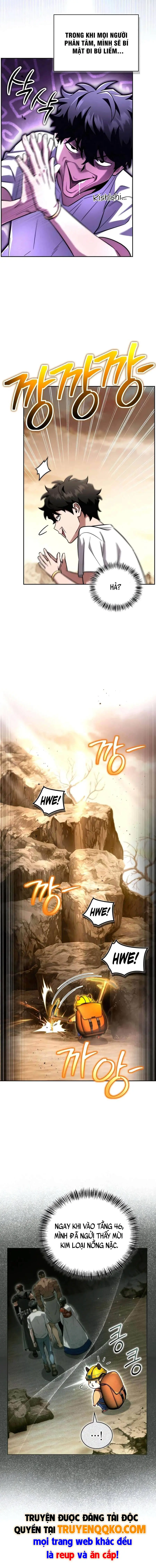 Chiến Lược Công Tháp Của Phế Vật Chapter 34 - Trang 16