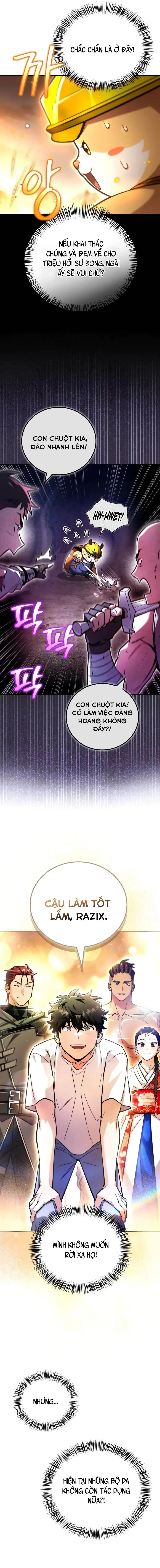 Chiến Lược Công Tháp Của Phế Vật Chapter 34 - Trang 17