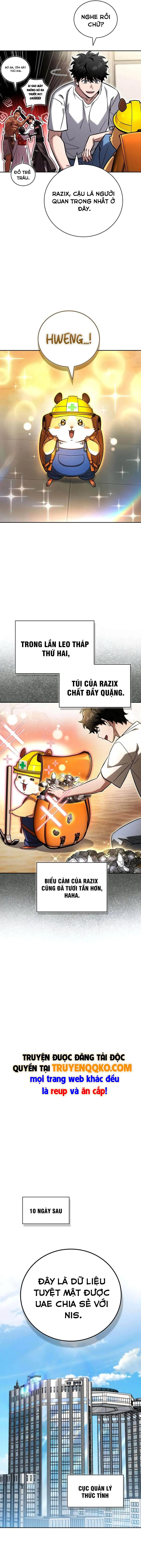 Chiến Lược Công Tháp Của Phế Vật Chapter 34 - Trang 20