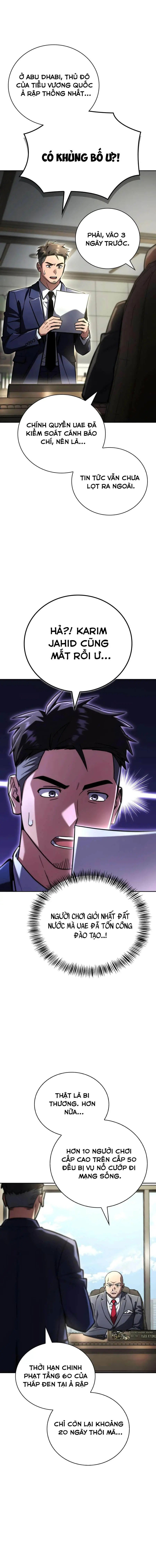 Chiến Lược Công Tháp Của Phế Vật Chapter 34 - Trang 21