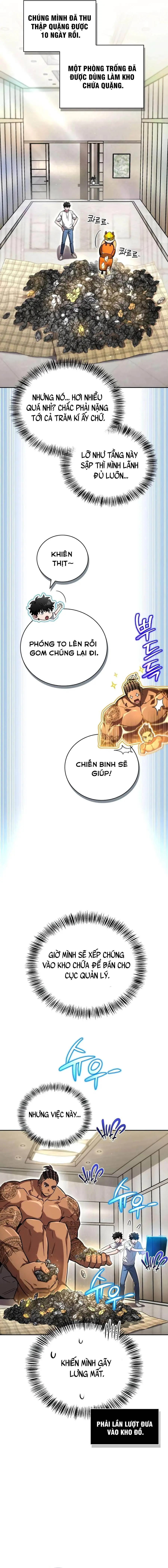 Chiến Lược Công Tháp Của Phế Vật Chapter 34 - Trang 23