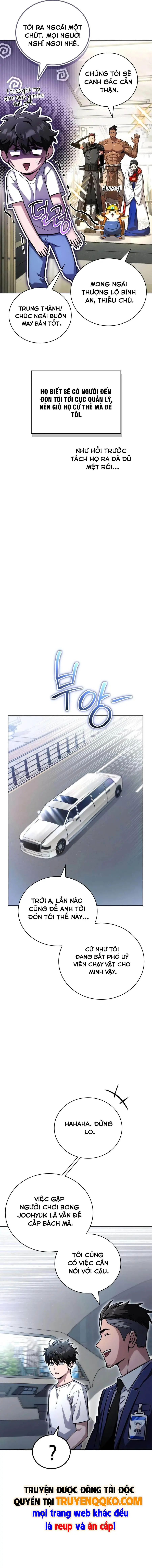 Chiến Lược Công Tháp Của Phế Vật Chapter 34 - Trang 24