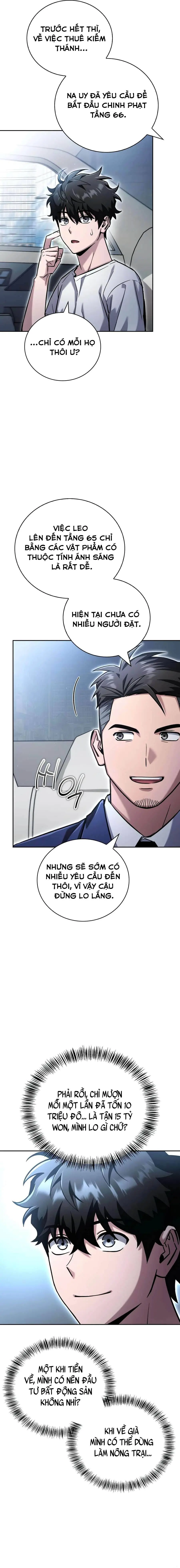 Chiến Lược Công Tháp Của Phế Vật Chapter 34 - Trang 25