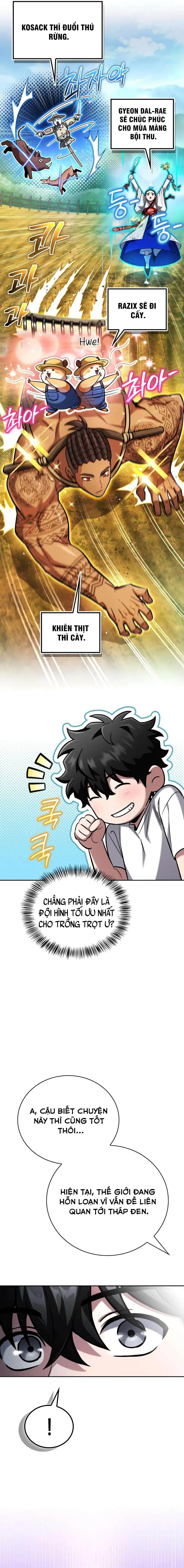 Chiến Lược Công Tháp Của Phế Vật Chapter 34 - Trang 26