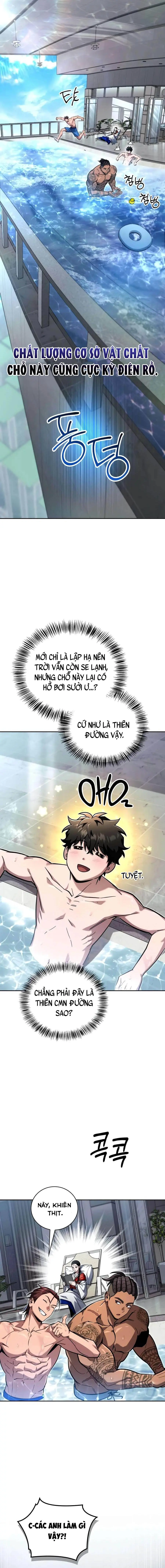 Chiến Lược Công Tháp Của Phế Vật Chapter 34 - Trang 4