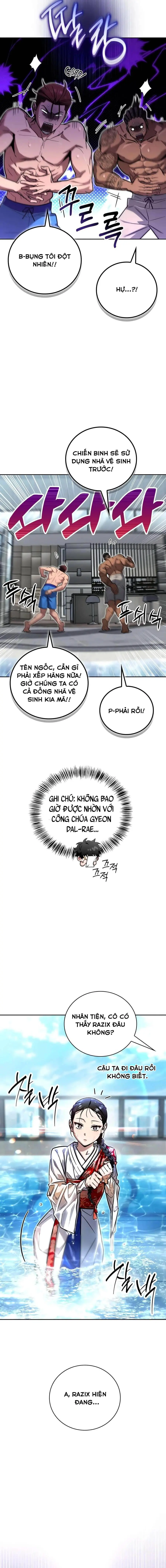 Chiến Lược Công Tháp Của Phế Vật Chapter 34 - Trang 6