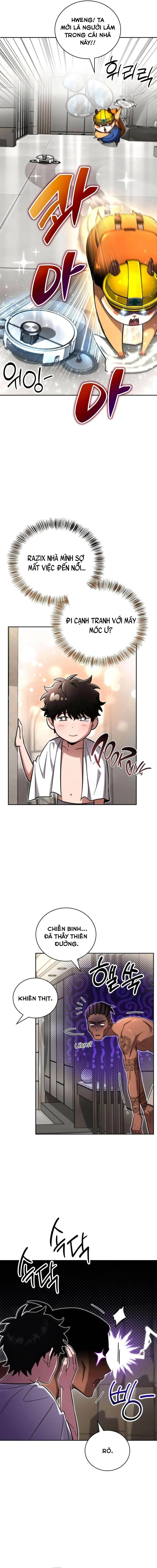 Chiến Lược Công Tháp Của Phế Vật Chapter 34 - Trang 8