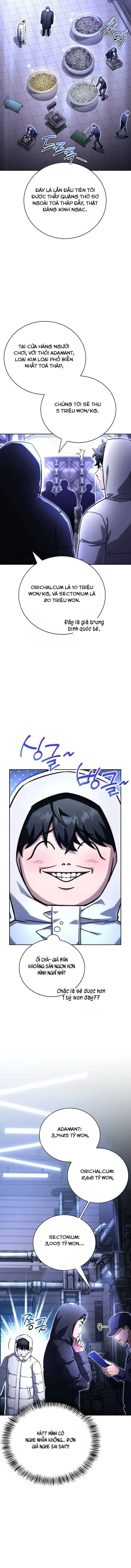 Chiến Lược Công Tháp Của Phế Vật Chapter 35 - Trang 10