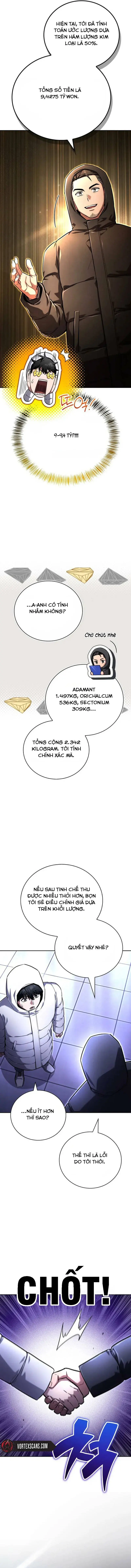 Chiến Lược Công Tháp Của Phế Vật Chapter 35 - Trang 11