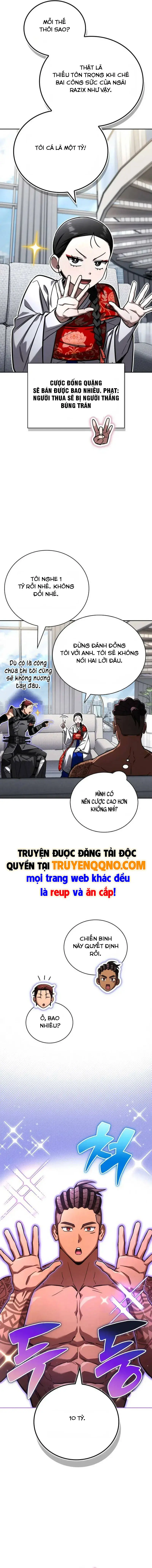 Chiến Lược Công Tháp Của Phế Vật Chapter 35 - Trang 14
