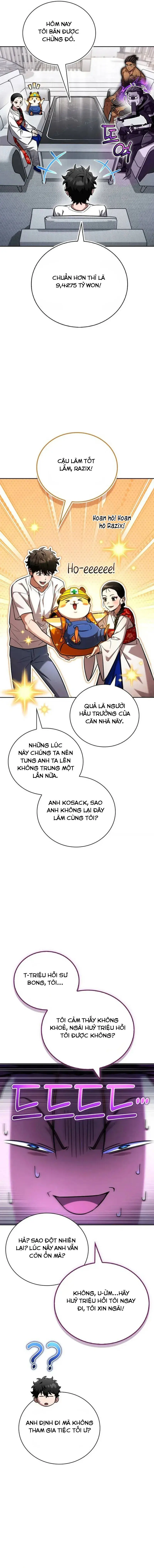 Chiến Lược Công Tháp Của Phế Vật Chapter 35 - Trang 17