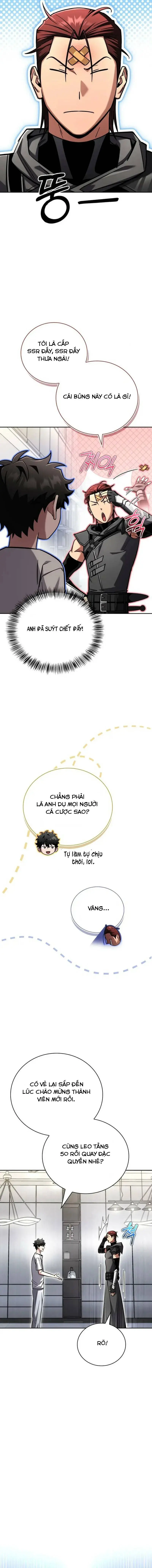 Chiến Lược Công Tháp Của Phế Vật Chapter 35 - Trang 21