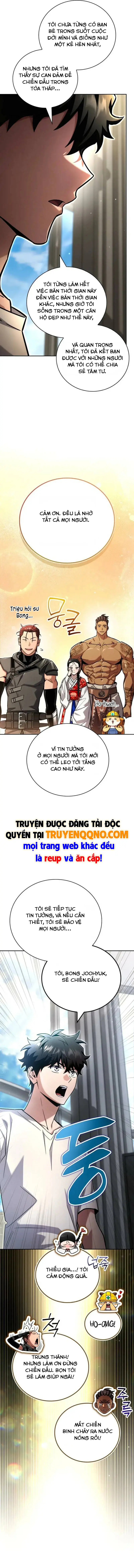 Chiến Lược Công Tháp Của Phế Vật Chapter 35 - Trang 26