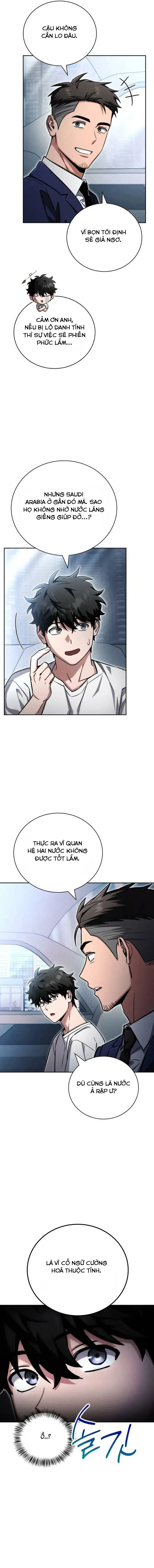 Chiến Lược Công Tháp Của Phế Vật Chapter 35 - Trang 4