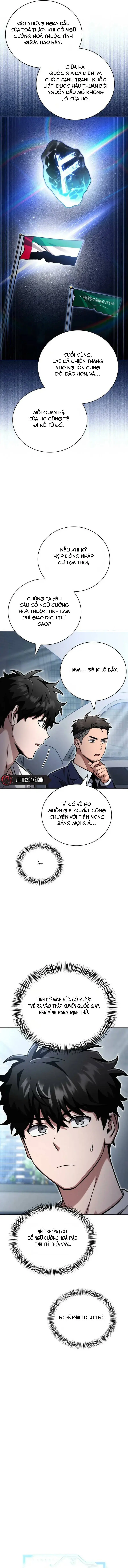 Chiến Lược Công Tháp Của Phế Vật Chapter 35 - Trang 5