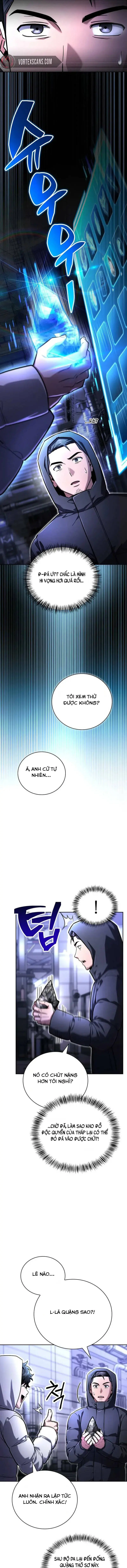 Chiến Lược Công Tháp Của Phế Vật Chapter 35 - Trang 7