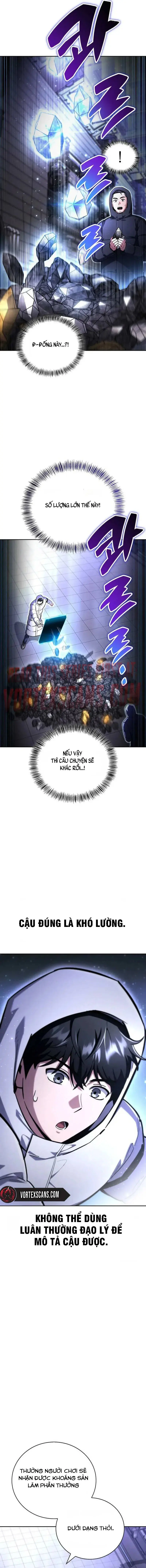 Chiến Lược Công Tháp Của Phế Vật Chapter 35 - Trang 9