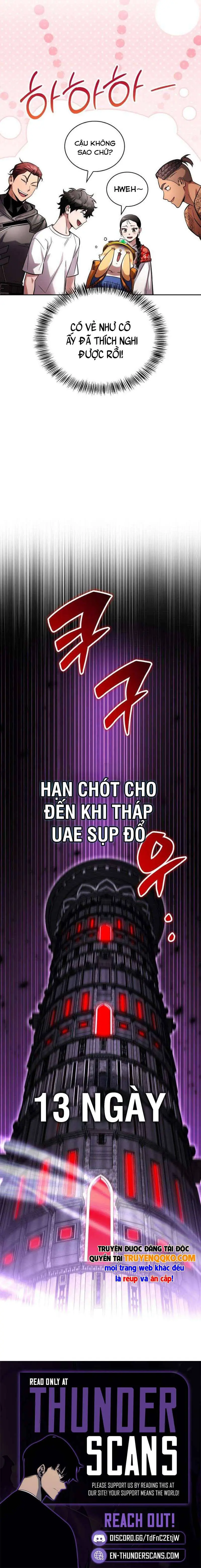 Chiến Lược Công Tháp Của Phế Vật Chapter 37 - Trang 16
