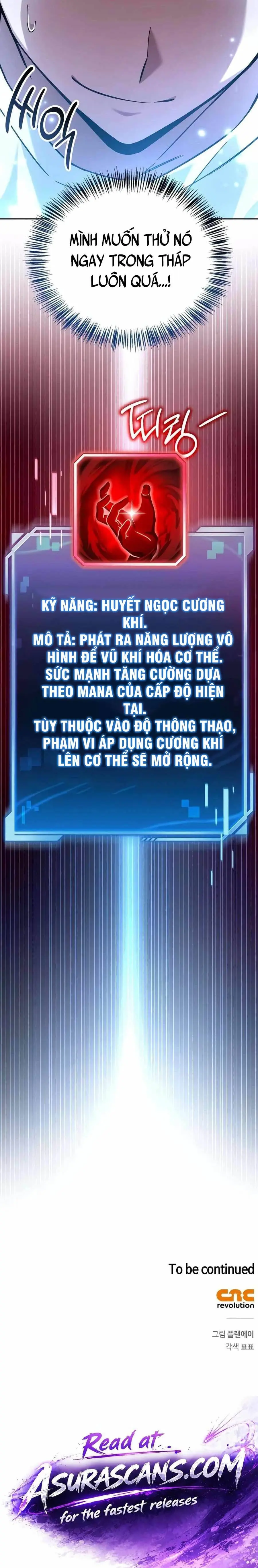 Chiến Lược Công Tháp Của Phế Vật Chapter 38 - Trang 20