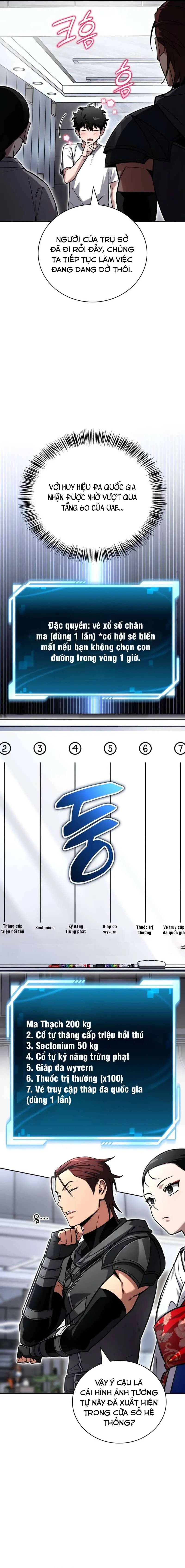 Chiến Lược Công Tháp Của Phế Vật Chapter 40 - Trang 10