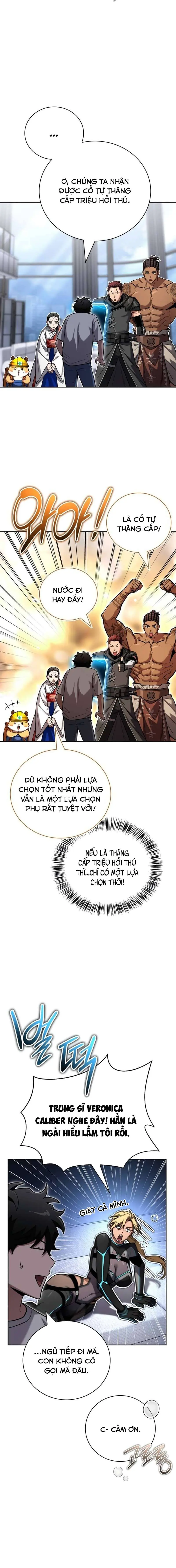 Chiến Lược Công Tháp Của Phế Vật Chapter 40 - Trang 16